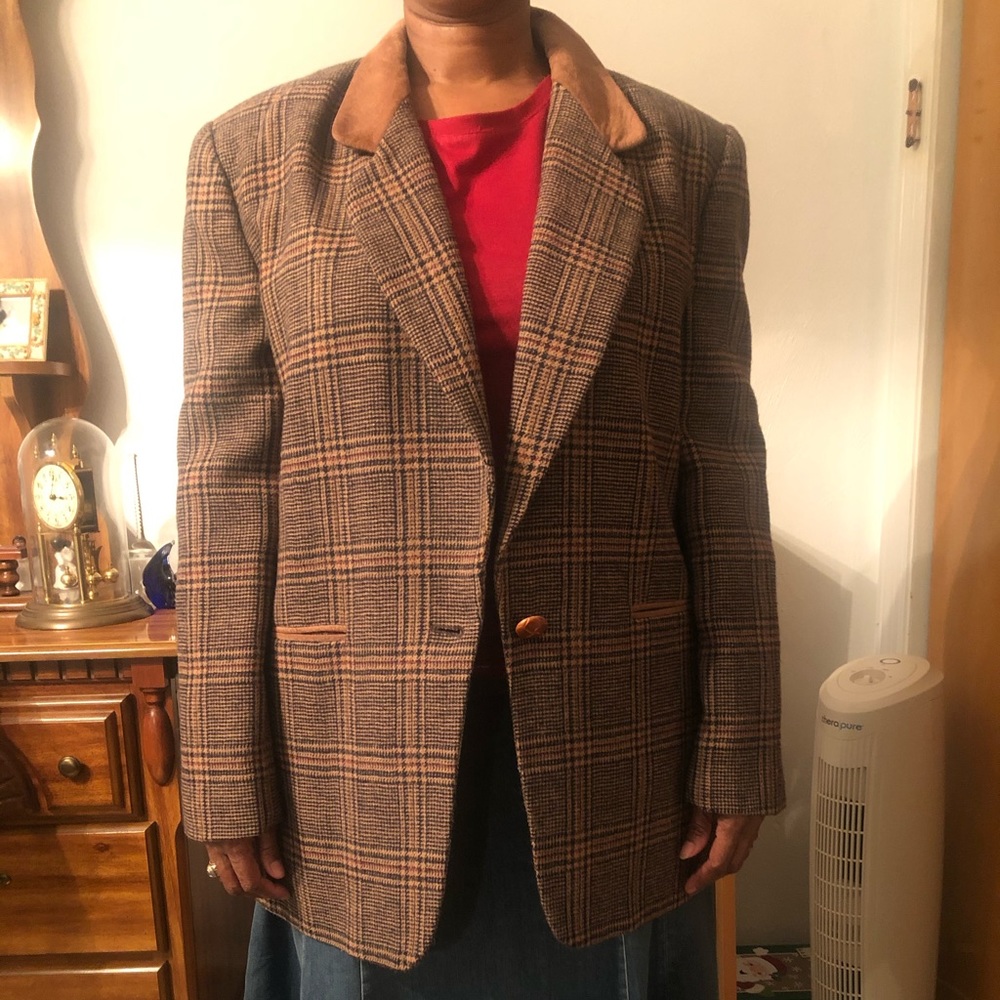Winter coat-like new!